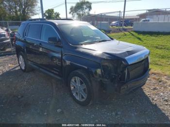  Salvage GMC Terrain