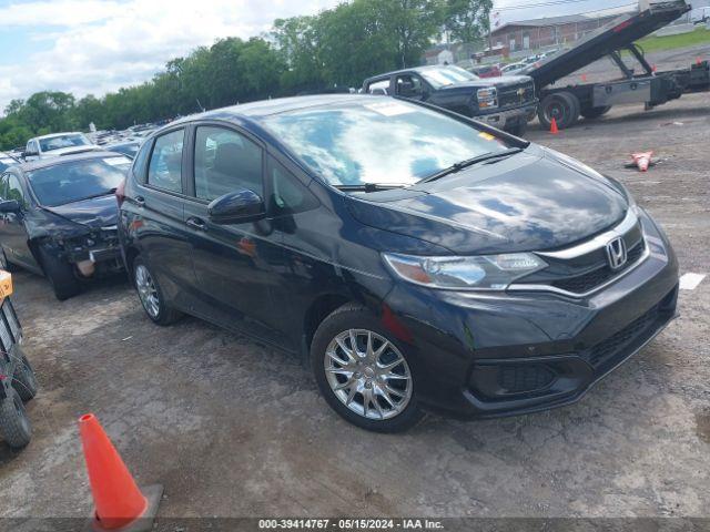  Salvage Honda Fit