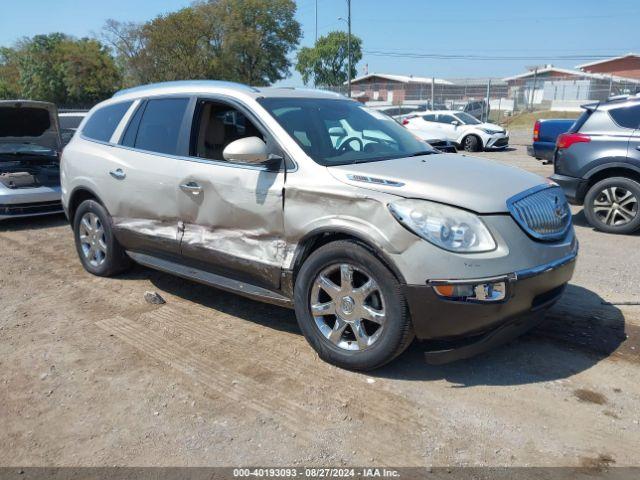  Salvage Buick Enclave