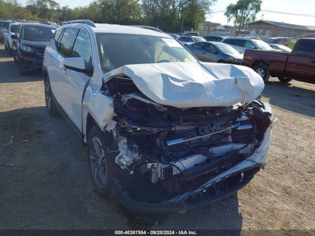  Salvage GMC Terrain