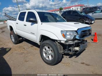  Salvage Toyota Tacoma