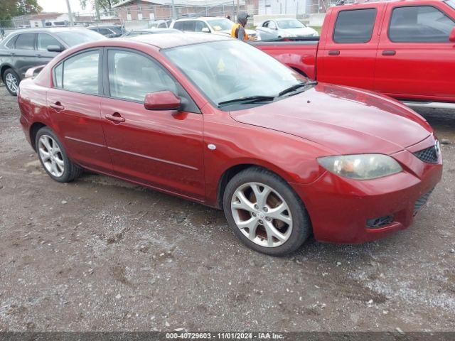  Salvage Mazda Mazda3