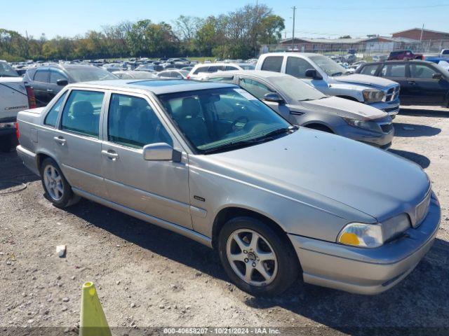  Salvage Volvo S70