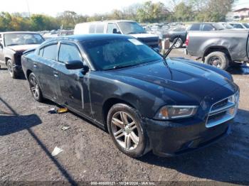  Salvage Dodge Charger