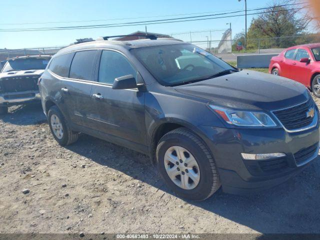  Salvage Chevrolet Traverse