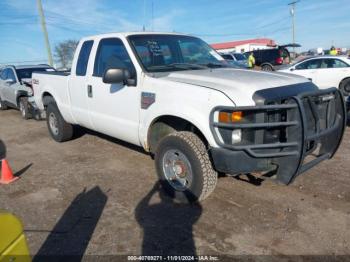  Salvage Ford F-250