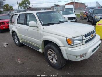  Salvage Toyota 4Runner