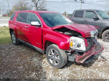  Salvage GMC Terrain