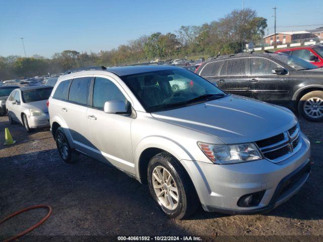  Salvage Dodge Journey