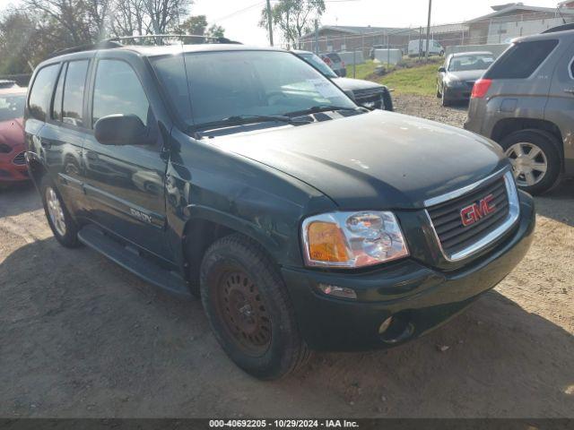  Salvage GMC Envoy