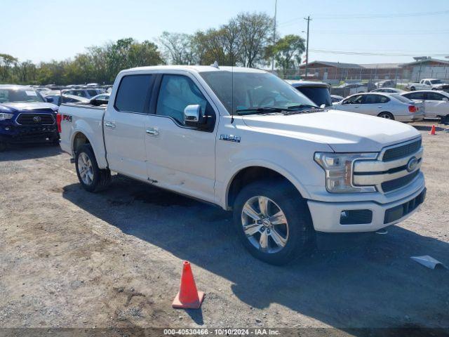  Salvage Ford F-150