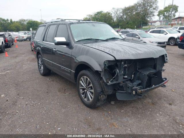  Salvage Lincoln Navigator