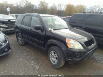  Salvage Honda CR-V