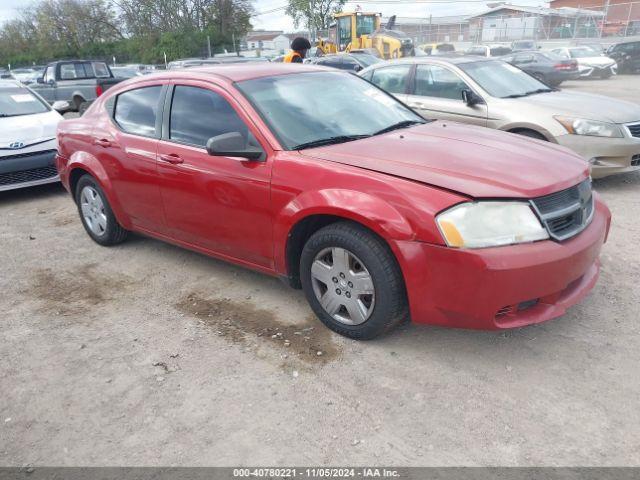  Salvage Dodge Avenger