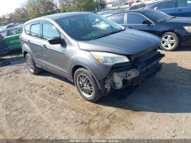  Salvage Ford Escape