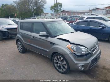  Salvage Kia Soul