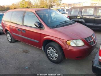  Salvage Dodge Grand Caravan