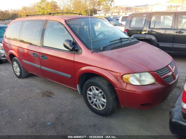  Salvage Dodge Grand Caravan