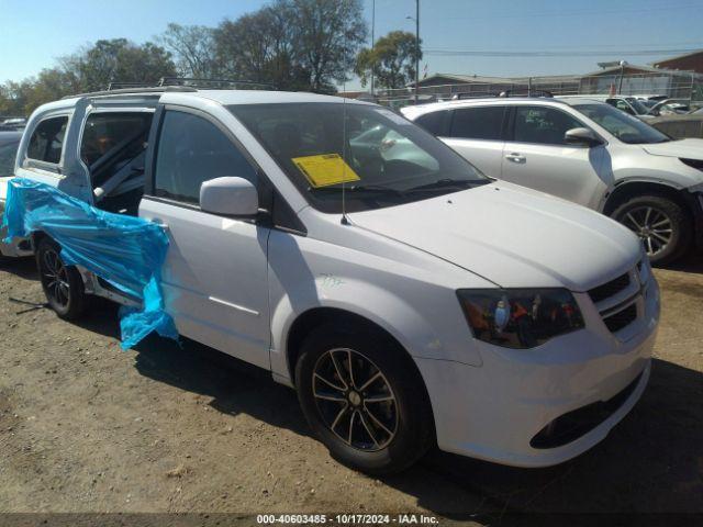  Salvage Dodge Grand Caravan