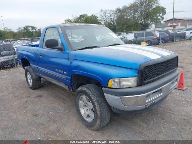  Salvage Dodge Ram 1500