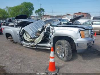  Salvage GMC Sierra 1500