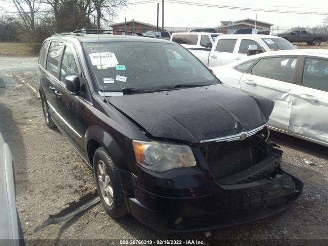  Salvage Chrysler Town & Country