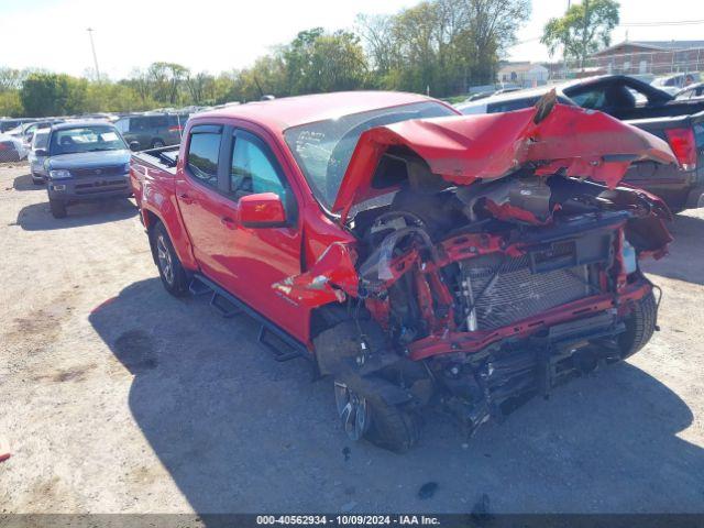  Salvage Chevrolet Colorado