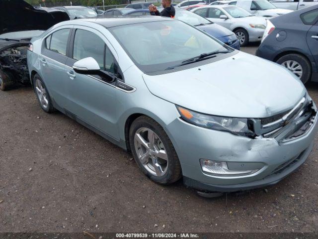  Salvage Chevrolet Volt