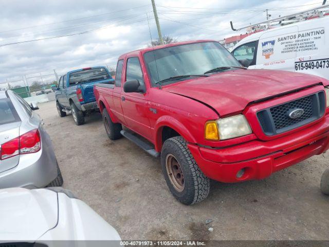  Salvage Ford Ranger