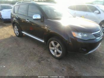  Salvage Mitsubishi Outlander