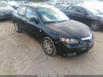  Salvage Mazda Mazda3