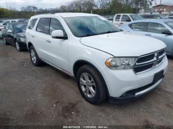  Salvage Dodge Durango