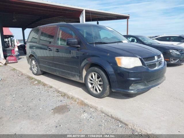  Salvage Dodge Grand Caravan