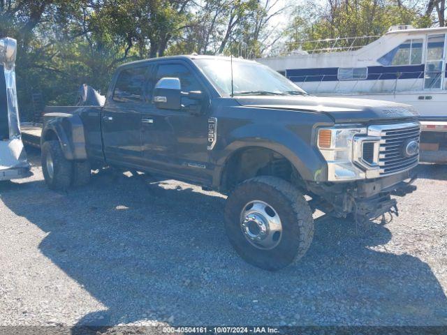  Salvage Ford F-350