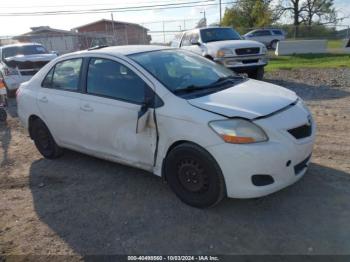  Salvage Toyota Yaris