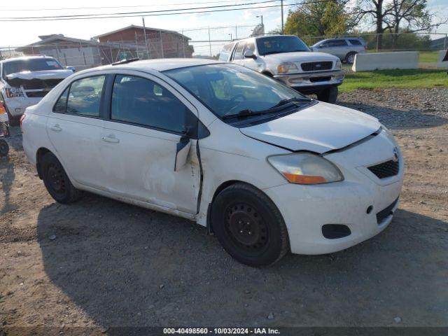  Salvage Toyota Yaris