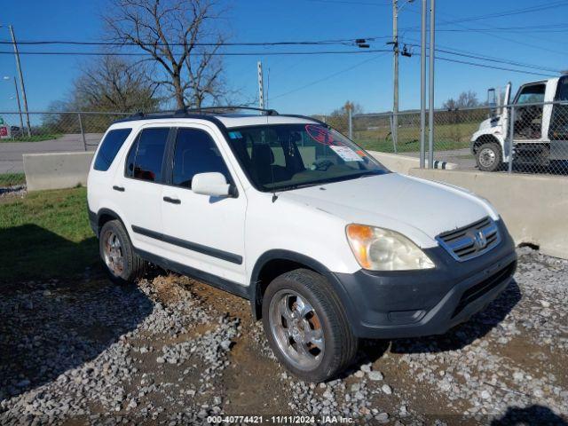  Salvage Honda CR-V