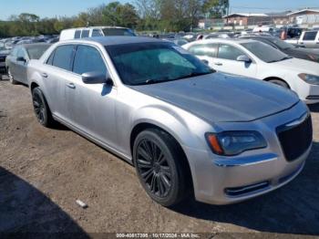  Salvage Chrysler 300