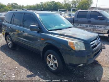  Salvage Honda Pilot