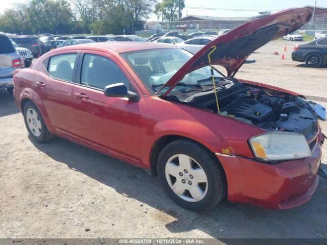  Salvage Dodge Avenger