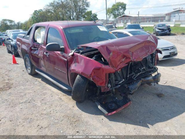  Salvage Chevrolet Avalanche 1500