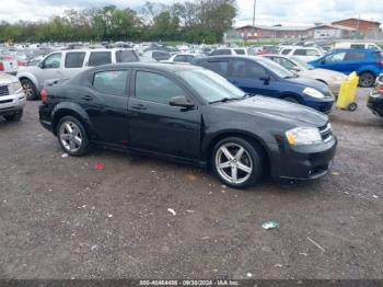  Salvage Dodge Avenger