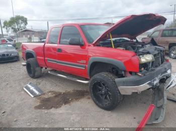  Salvage Chevrolet Silverado