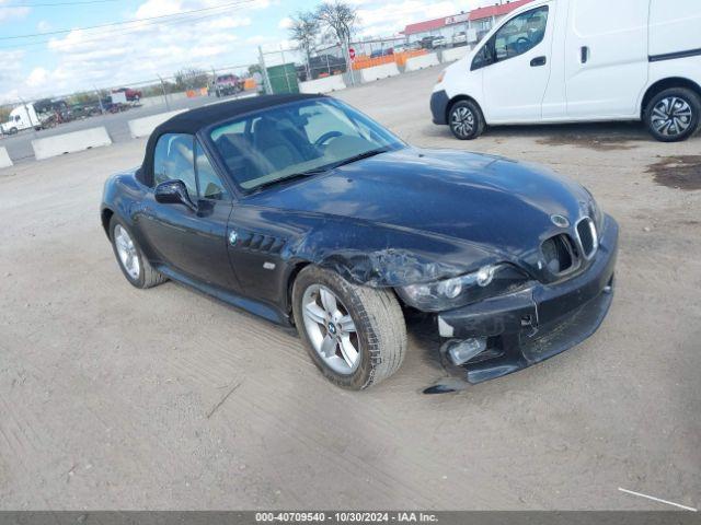  Salvage BMW Z Series