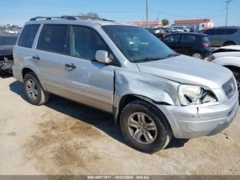  Salvage Honda Pilot