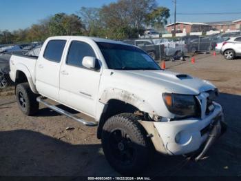  Salvage Toyota Tacoma