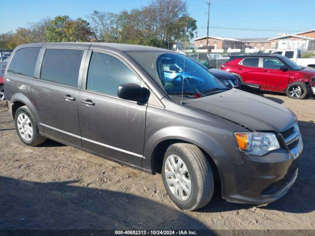  Salvage Dodge Grand Caravan