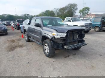  Salvage Toyota Tacoma