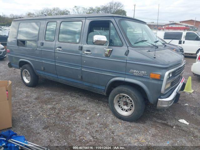  Salvage Chevrolet G20