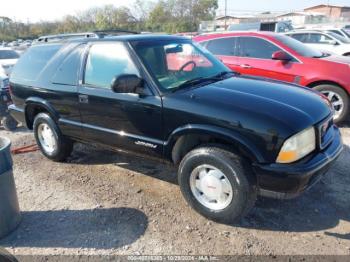  Salvage GMC Jimmy